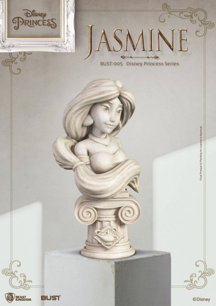 BUSTE JASMINE - DISNEY PRINCESS SERIES
