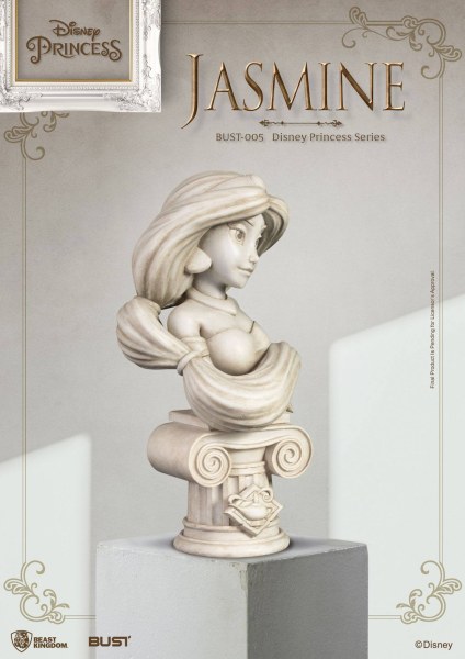 BUSTE JASMINE - DISNEY PRINCESS SERIES