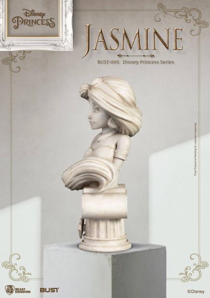BUSTE JASMINE - DISNEY PRINCESS SERIES