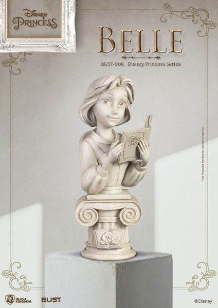 BUSTE BELLE - DISNEY PRINCESS SERIES