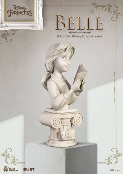 BUSTE BELLE - DISNEY PRINCESS SERIES