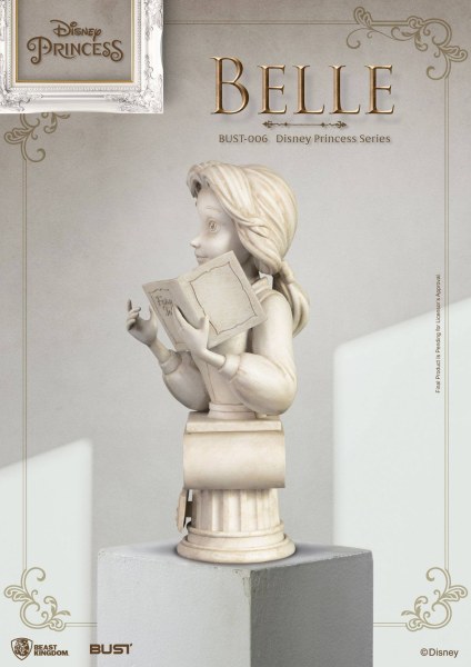 BUSTE BELLE - DISNEY PRINCESS SERIES