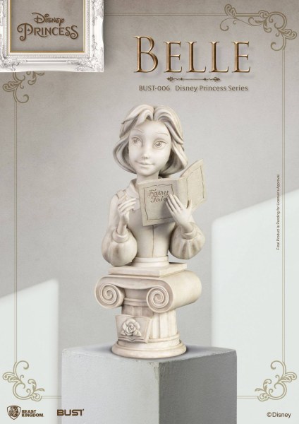 BUSTE BELLE - DISNEY PRINCESS SERIES