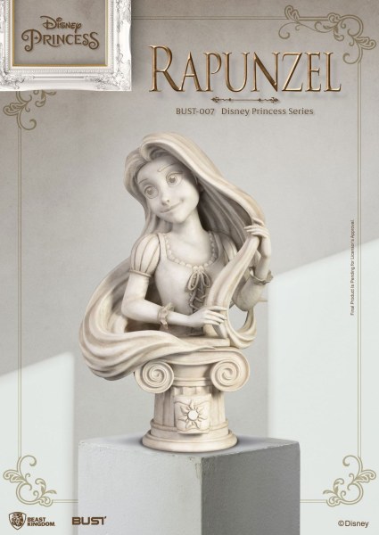 BUSTE RAIPONCE - DISNEY PRINCESS SERIES