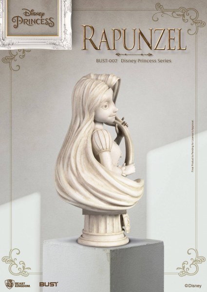 BUSTE RAIPONCE - DISNEY PRINCESS SERIES