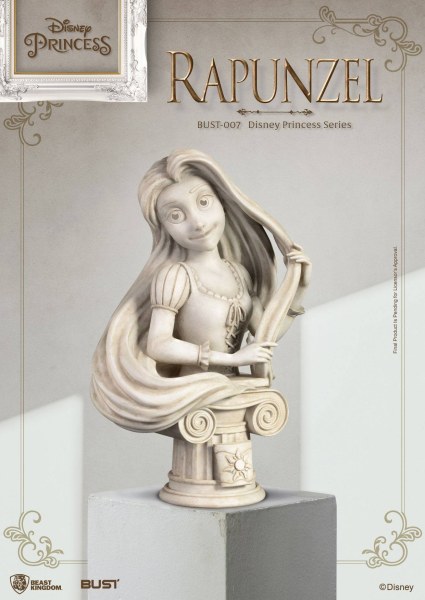 BUSTE RAIPONCE - DISNEY PRINCESS SERIES