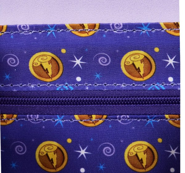SAC À BANDOULIÈRE HERCULE MUSES - DISNEY LOUNGEFLY