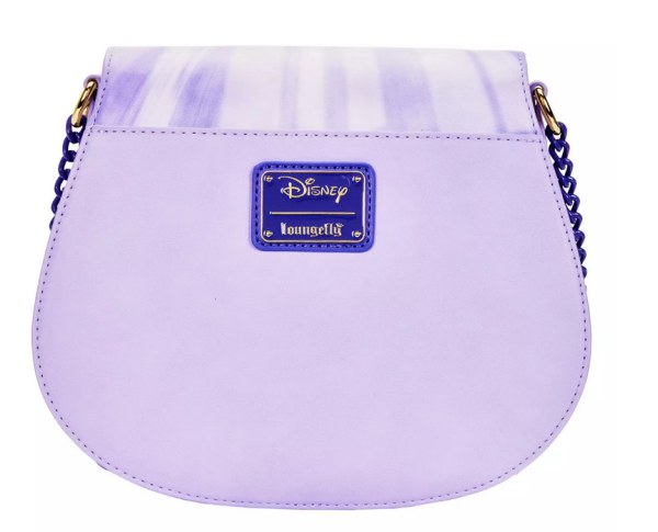 SAC À BANDOULIÈRE HERCULE MUSES - DISNEY LOUNGEFLY