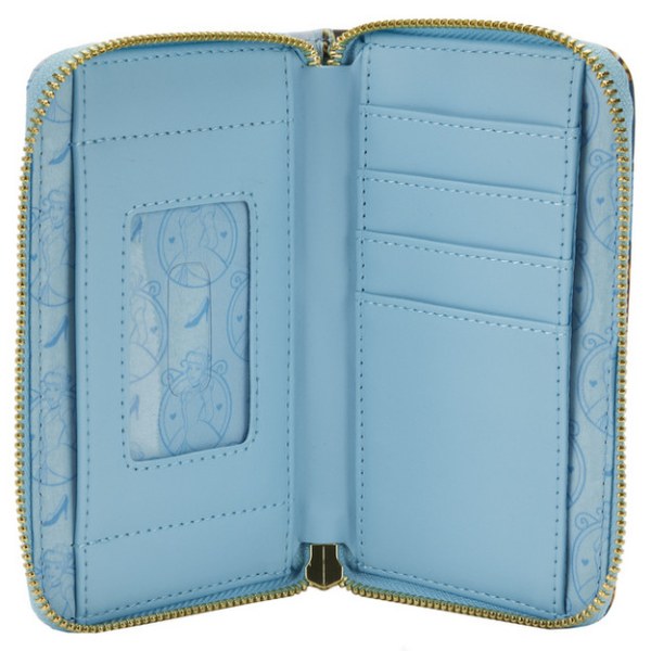 PORTEFEUILLE SCENE CENDRILLON - DISNEY LOUNGEFLY