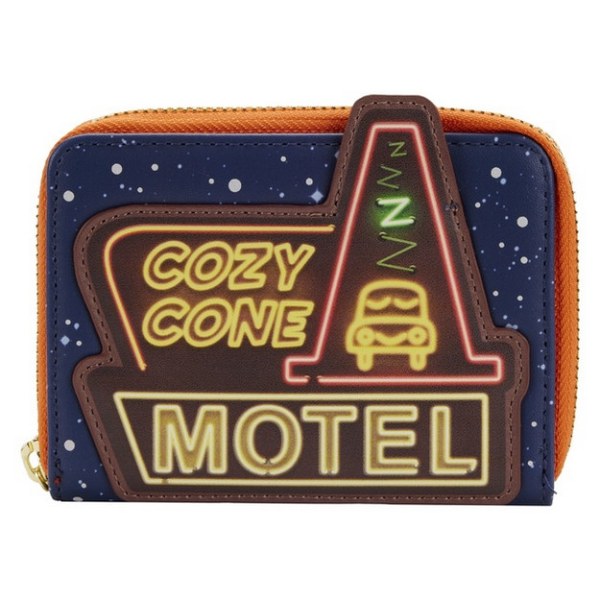 PORTEFEUILLE CARS - DISNEY LOUNGEFLY