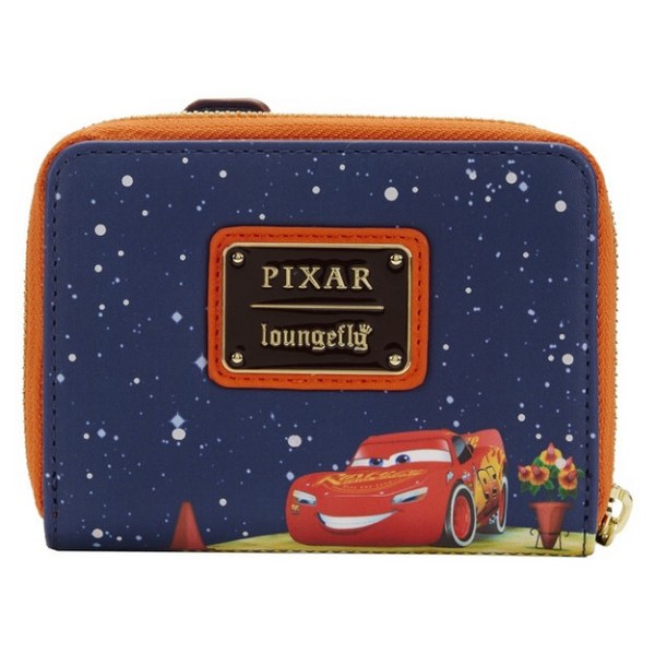 PORTEFEUILLE CARS - DISNEY LOUNGEFLY