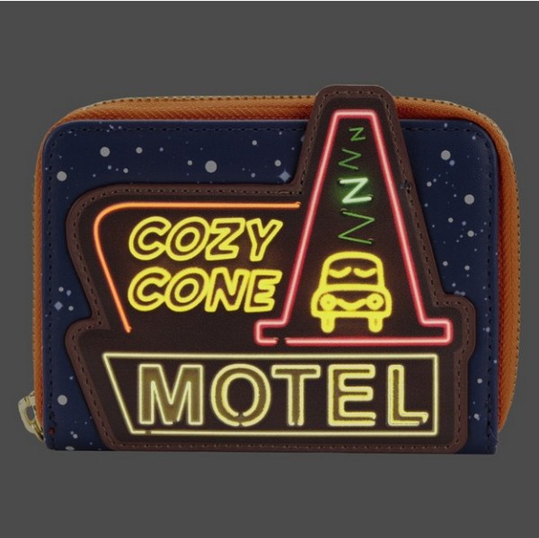 PORTEFEUILLE CARS - DISNEY LOUNGEFLY
