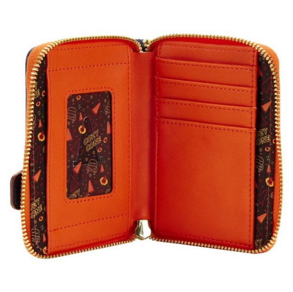 PORTEFEUILLE CARS - DISNEY LOUNGEFLY