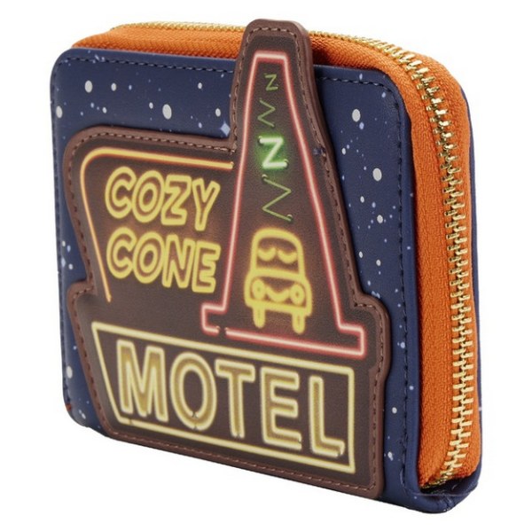 PORTEFEUILLE CARS - DISNEY LOUNGEFLY