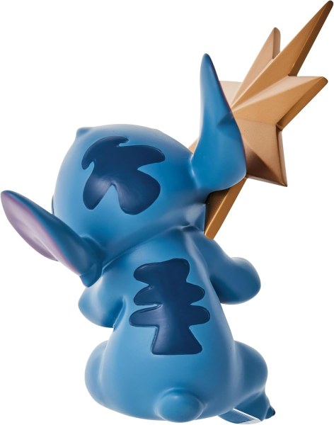 DECORATION HAUT DE SAPIN STITCH - DISNEY DEPT.56
