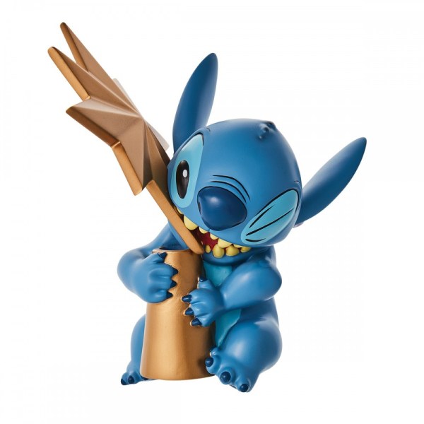 DECORATION HAUT DE SAPIN STITCH - DISNEY DEPT.56