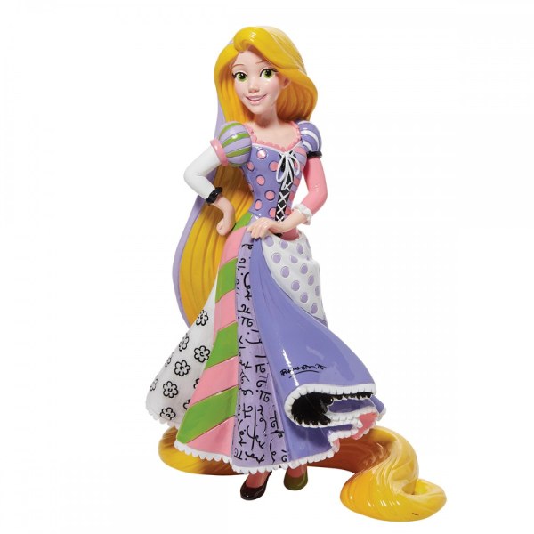 RAIPONCE - DISNEY BRITTO