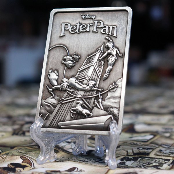 LINGOT DE COLLECTION PETER PAN - EDITION LIMITÉE