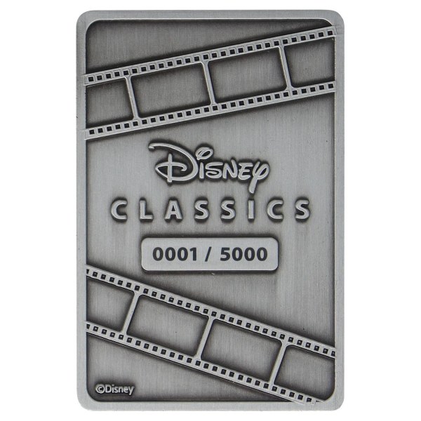 LINGOT DE COLLECTION PETER PAN - EDITION LIMITÉE
