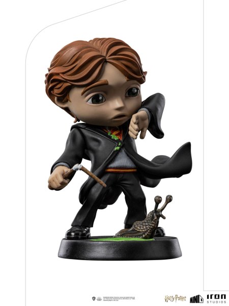 RON WEASLEY ET SA BAGUETTE CASSÉE - MINI CO. HARRY POTTER