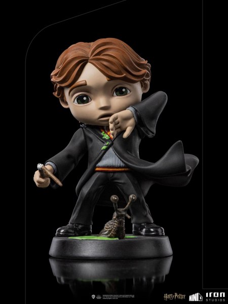 RON WEASLEY ET SA BAGUETTE CASSÉE - MINI CO. HARRY POTTER