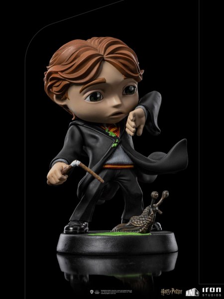 RON WEASLEY ET SA BAGUETTE CASSÉE - MINI CO. HARRY POTTER