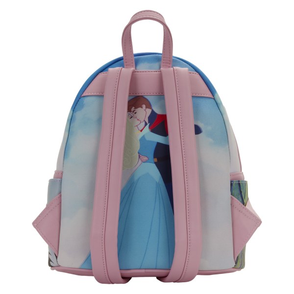 MINI SAC À DOS SCENE LA BELLE AU BOIS DORMANT - DISNEY LOUNGEFLY