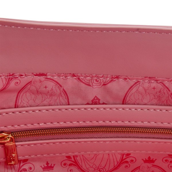 SAC À BANDOULIÈRE SCENE LA BELLE AU BOIS DORMANT - DISNEY LOUNGEFLY