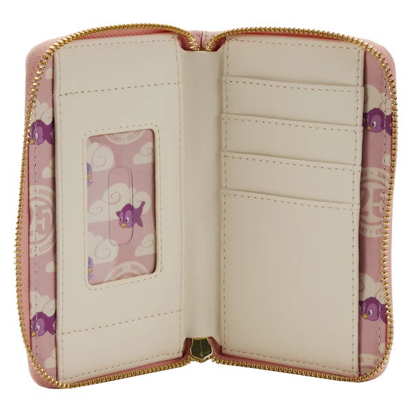 PORTEFEUILLE HERCULE 25ÈME ANNIVERSAIRE - DISNEY LOUNGEFLY