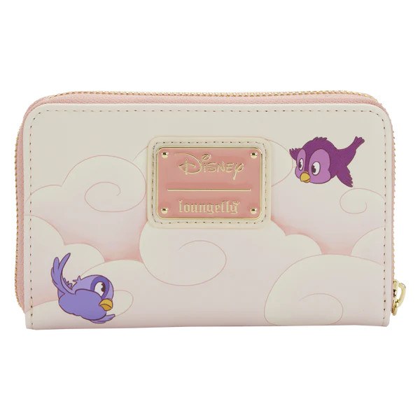 PORTEFEUILLE HERCULE 25ÈME ANNIVERSAIRE - DISNEY LOUNGEFLY