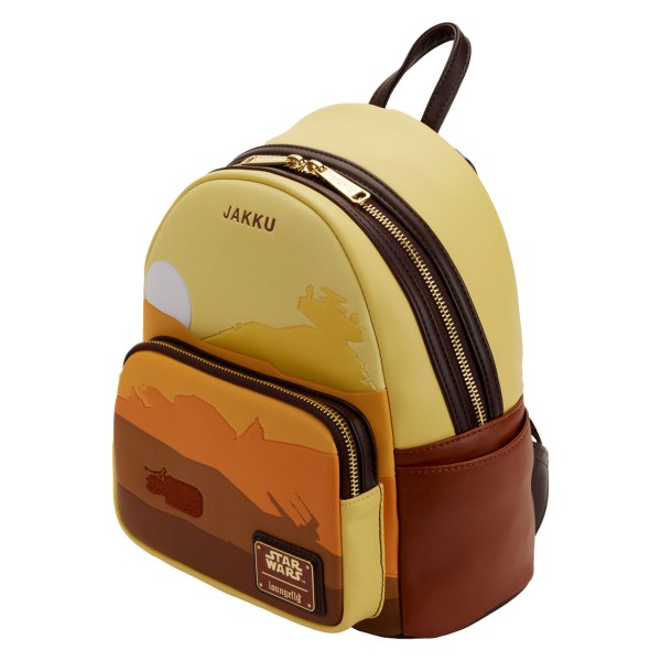 MINI SAC À DOS LANDS OF JAKKU - STAR WARS LOUNGEFLY