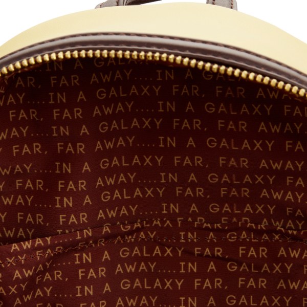 MINI SAC À DOS LANDS OF JAKKU - STAR WARS LOUNGEFLY