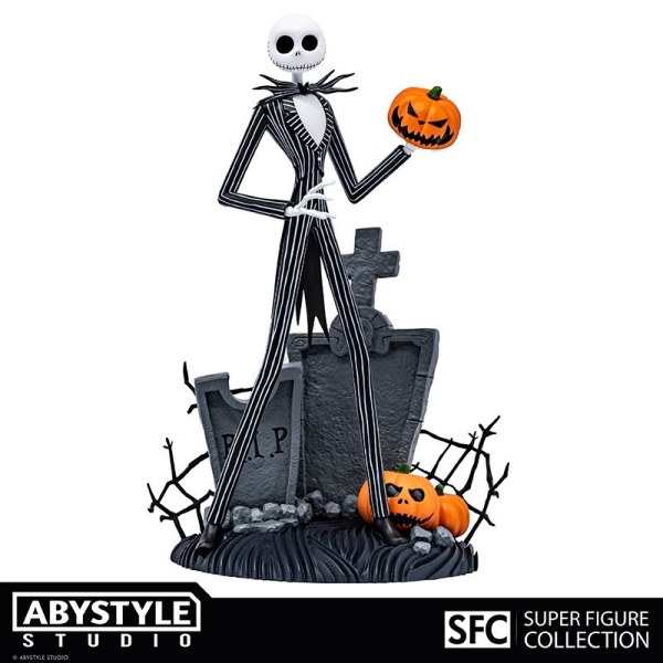 JACK SKELLINGTON - DISNEY L'ÉTRANGE NOËL DE MONSIEUR JACK