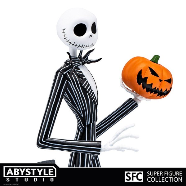 JACK SKELLINGTON - DISNEY L'ÉTRANGE NOËL DE MONSIEUR JACK