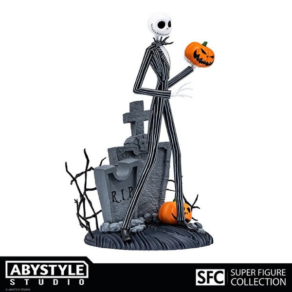 JACK SKELLINGTON - DISNEY L'ÉTRANGE NOËL DE MONSIEUR JACK