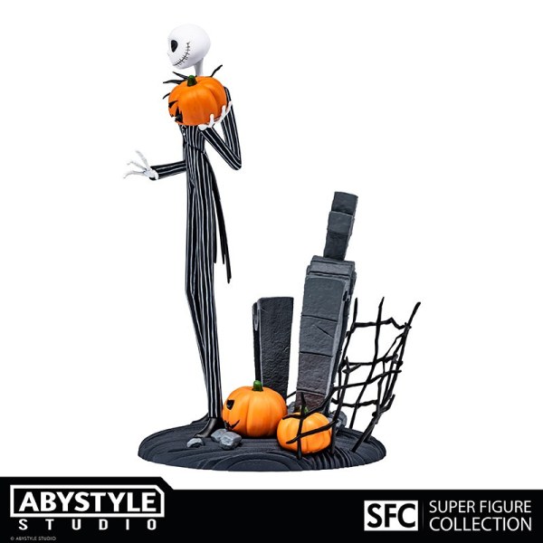 JACK SKELLINGTON - DISNEY L'ÉTRANGE NOËL DE MONSIEUR JACK