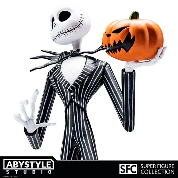 JACK SKELLINGTON - DISNEY L'ÉTRANGE NOËL DE MONSIEUR JACK