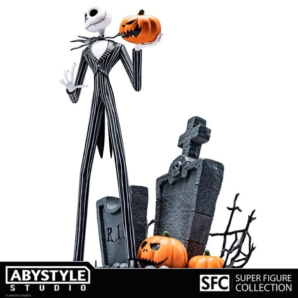 JACK SKELLINGTON - DISNEY L'ÉTRANGE NOËL DE MONSIEUR JACK