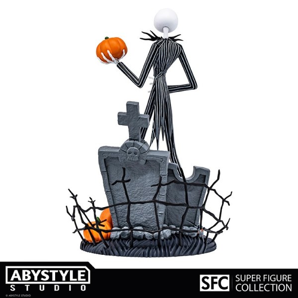 JACK SKELLINGTON - DISNEY L'ÉTRANGE NOËL DE MONSIEUR JACK