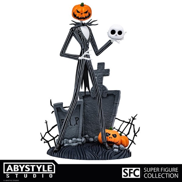 JACK SKELLINGTON - DISNEY L'ÉTRANGE NOËL DE MONSIEUR JACK
