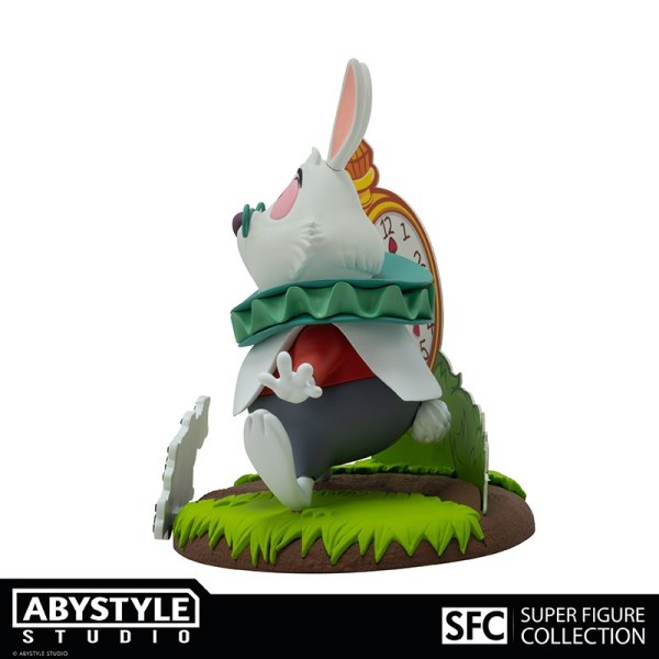 LE LAPIN BLANC - ALICE AUX PAYS DES MERVEILLES