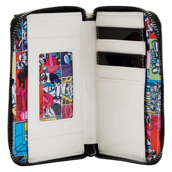 PORTEFEUILLE STORMTROOPER - STAR WARS LOUNGEFLY