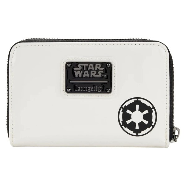 PORTEFEUILLE STORMTROOPER - STAR WARS LOUNGEFLY