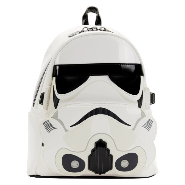 MINI SAC À DOS STORMTROOPER - STAR WARS LOUNGEFLY