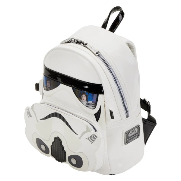 MINI SAC À DOS STORMTROOPER - STAR WARS LOUNGEFLY
