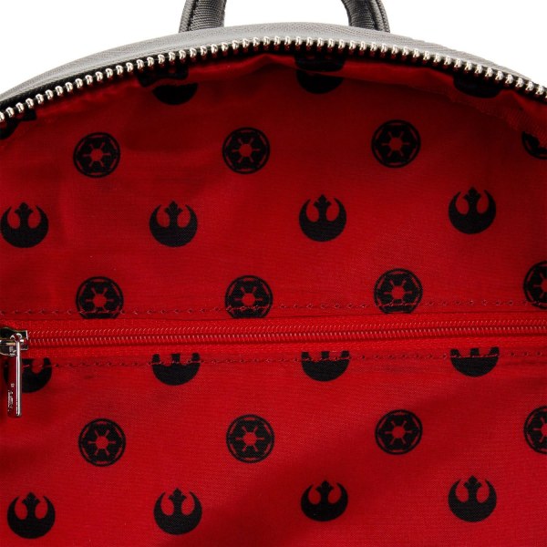 MINI SAC À DOS TRILOGY 2 - STAR WARS LOUNGEFLY