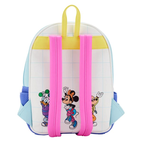 MINI SAC À DOS MOUSERCISE - DISNEY LOUNGEFLY