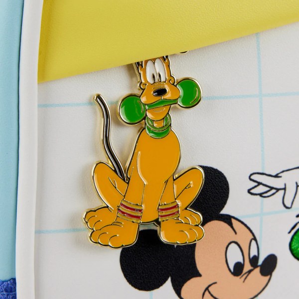 MINI SAC À DOS MOUSERCISE - DISNEY LOUNGEFLY