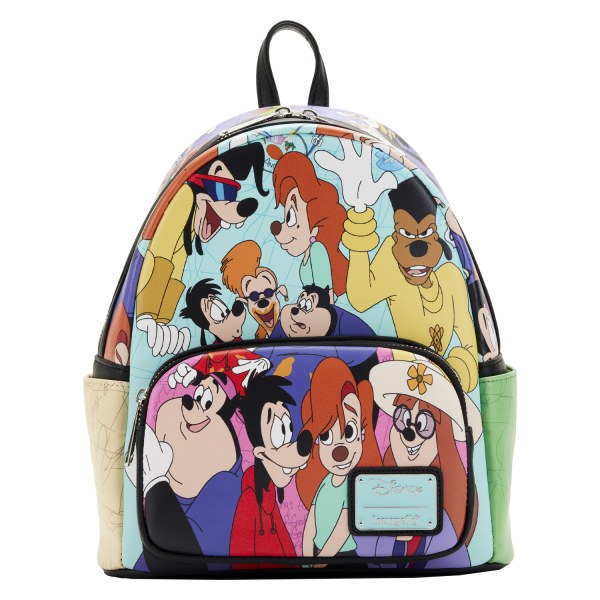 MINI SAC À DOS DINGO SCENE - DISNEY LOUNGEFLY
