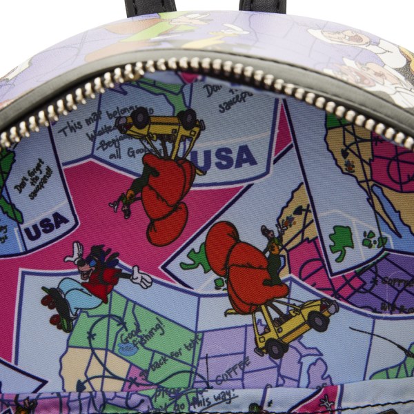 MINI SAC À DOS DINGO SCENE - DISNEY LOUNGEFLY